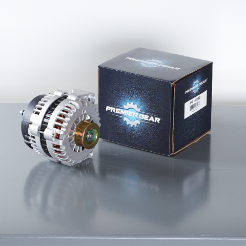 Premier Gear PG-13819 Professional Grade New Alternator