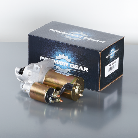 Premier Gear PG-13949 Professional Grade New Alternator 