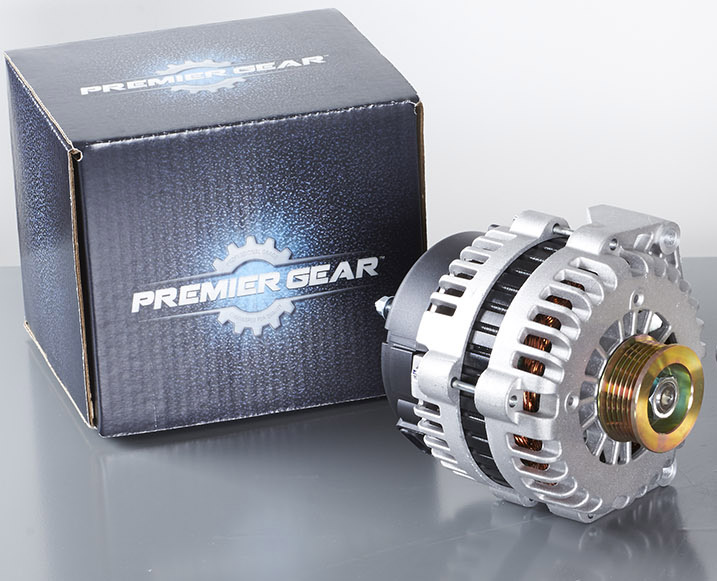 Alternators - Premier Gear