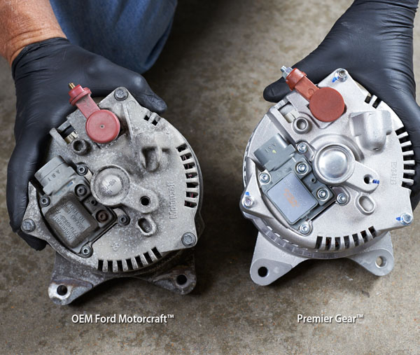 Alternators - Premier Gear